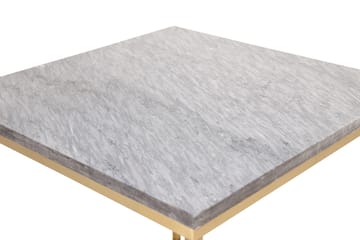 Estelle Sidobord 50 cm - Grå - Möbler - Bord & matgrupp - Avlastningsbord & sidobord - Brickbord & småbord