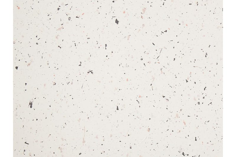 Faber Sidobord 39 cm - Vit - Möbler - Bord & matgrupp - Avlastningsbord & sidobord - Lampbord & sidobord