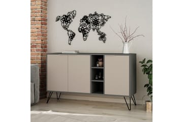 Fanthyttan Konsolbord - Grå - Möbler - Bord & matgrupp - Avlastningsbord & sidobord - Konsolbord & hallbord