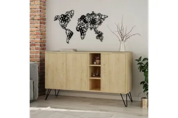 Fanthyttan Konsolbord - Ljusbrun - Möbler - Bord & matgrupp - Avlastningsbord & sidobord - Konsolbord & hallbord