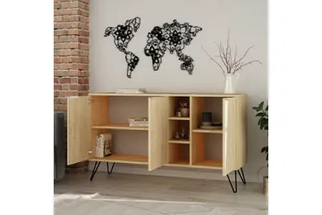 Fanthyttan Konsolbord - Ljusbrun - Möbler - Bord & matgrupp - Avlastningsbord & sidobord - Konsolbord & hallbord