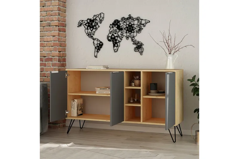 Fanthyttan Konsolbord - Möbler - Bord & matgrupp - Avlastningsbord & sidobord - Konsolbord & hallbord