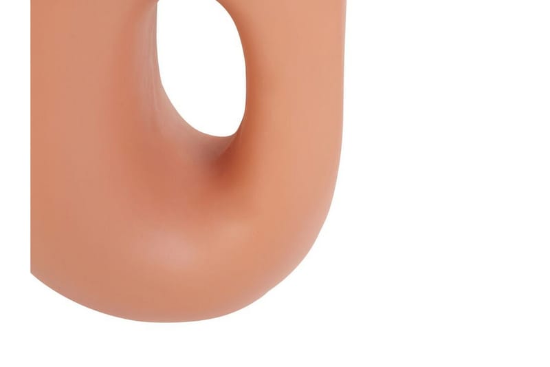 Farren Sidobord 28 cm - Orange - Möbler - Bord & matgrupp - Avlastningsbord & sidobord - Lampbord & sidobord