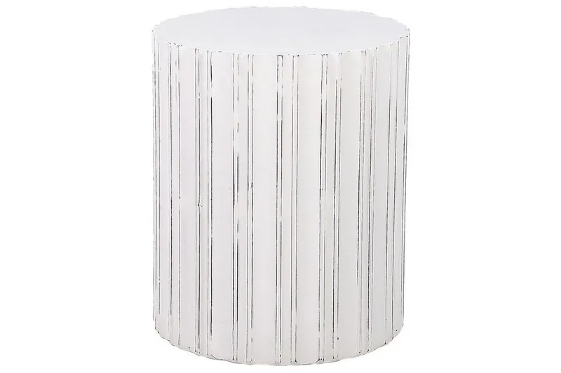 Farrimond Sidobord 45 cm, Vit