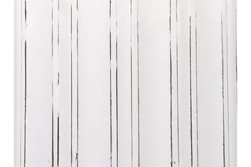 Farrimond Sidobord 45 cm - Vit - Möbler - Bord & matgrupp - Avlastningsbord & sidobord - Lampbord & sidobord