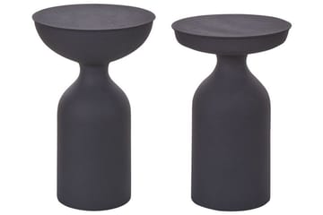 Farron Satsbord 36 cm - Svart - Möbler - Bord & matgrupp - Avlastningsbord & sidobord - Satsbord