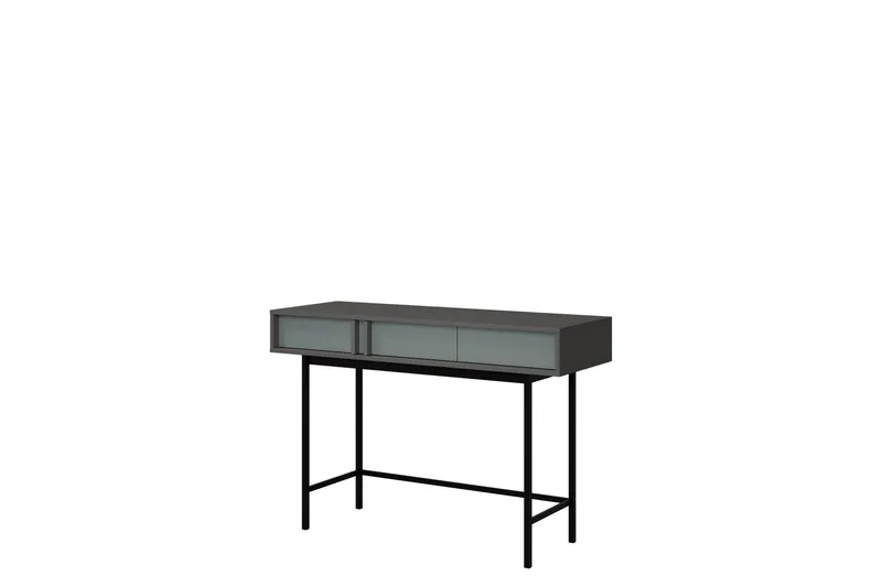 Farshian Konsollbord 123 cm, Svart