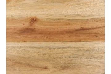 Faust Sidobord 30 cm - Vit/Ljust trä - Möbler - Bord & matgrupp - Avlastningsbord & sidobord - Lampbord & sidobord