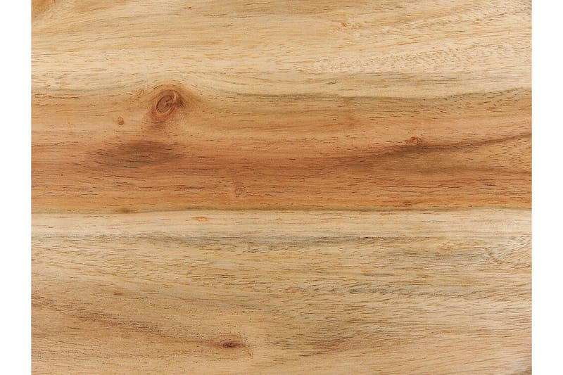 Faust Sidobord 30 cm - Vit/Ljust trä - Möbler - Bord & matgrupp - Avlastningsbord & sidobord - Lampbord & sidobord