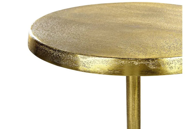 Favor Sidobord 29 cm - Guld - Möbler - Bord & matgrupp - Avlastningsbord & sidobord - Brickbord & småbord