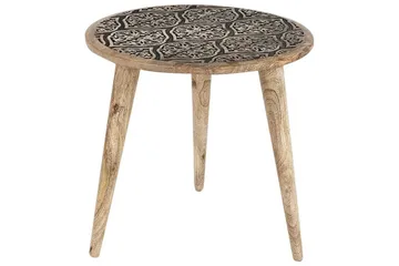 Fawn Satsbord 46 cm - Ljust trä - Möbler - Bord & matgrupp - Avlastningsbord & sidobord - Satsbord