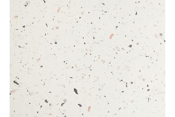 Fayanna Sidobord 33 cm - Vit - Möbler - Bord & matgrupp - Avlastningsbord & sidobord - Lampbord & sidobord