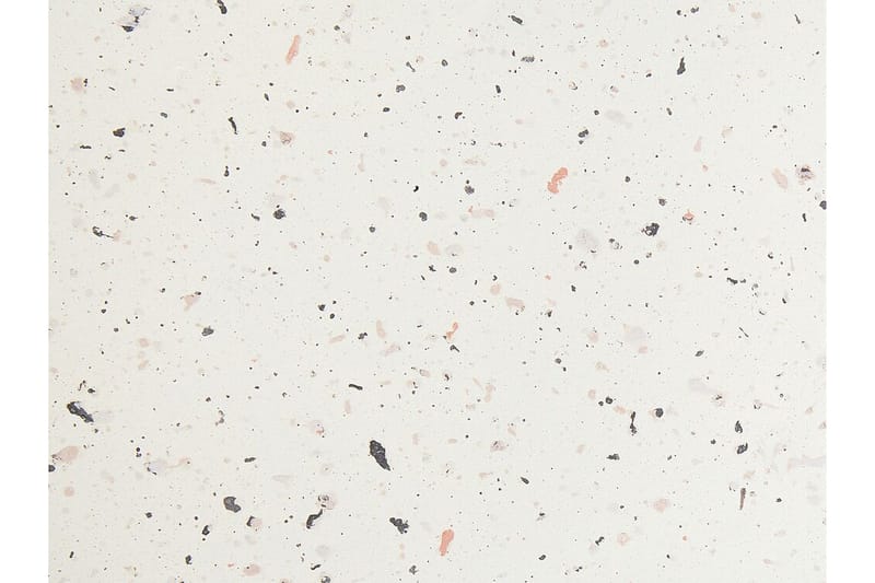 Fayanna Sidobord 33 cm - Vit - Möbler - Bord & matgrupp - Avlastningsbord & sidobord - Lampbord & sidobord