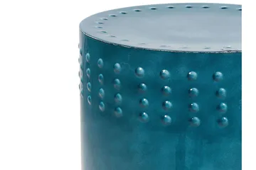 Fayard Sidobord 41 cm - Blå - Möbler - Bord & matgrupp - Avlastningsbord & sidobord - Lampbord & sidobord