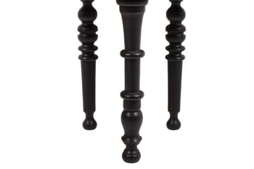 Faylinn Sidobord 52 cm - Svart - Möbler - Bord & matgrupp - Avlastningsbord & sidobord - Lampbord & sidobord