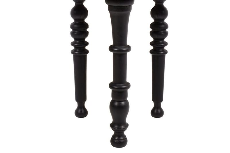 Faylinn Sidobord 52 cm - Svart - Möbler - Bord & matgrupp - Avlastningsbord & sidobord - Lampbord & sidobord