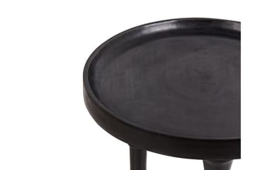 Faylinn Sidobord 52 cm - Svart - Möbler - Bord & matgrupp - Avlastningsbord & sidobord - Lampbord & sidobord