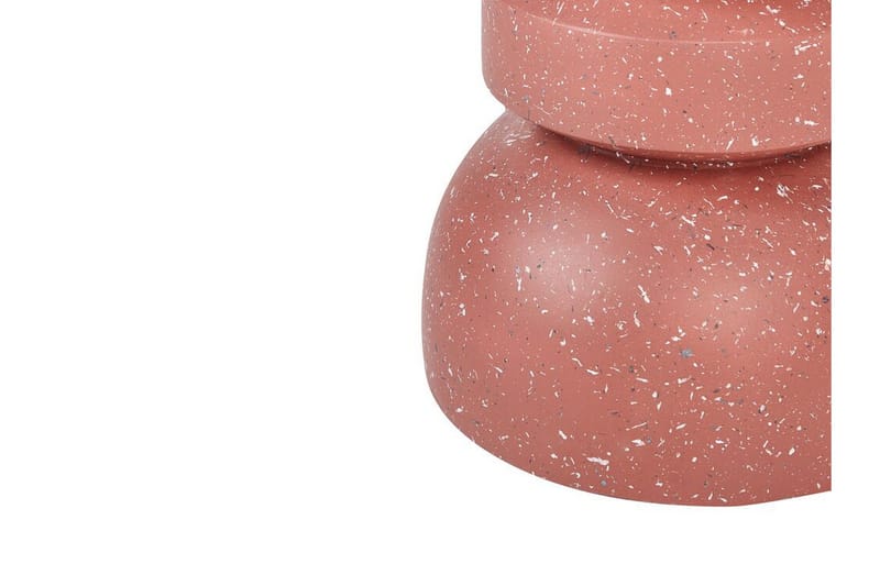 Felis Sidobord 37 cm - Röd - Möbler - Bord & matgrupp - Avlastningsbord & sidobord - Lampbord & sidobord