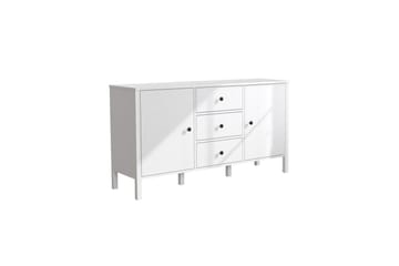 Fenric Konsollbord 150 cm - Natur/Vit - Möbler - Bord & matgrupp - Avlastningsbord & sidobord - Konsolbord & hallbord