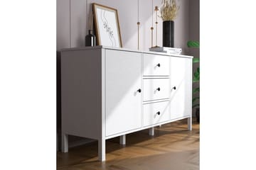 Fenric Konsollbord 150 cm - Natur/Vit - Möbler - Bord & matgrupp - Avlastningsbord & sidobord - Konsolbord & hallbord