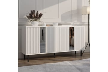 Fenricon Konsollbord 150 cm - Vit - Möbler - Bord & matgrupp - Avlastningsbord & sidobord - Konsolbord & hallbord