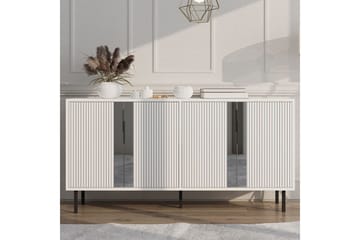 Fenricon Konsollbord 150 cm - Vit - Möbler - Bord & matgrupp - Avlastningsbord & sidobord - Konsolbord & hallbord