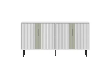 Fenricon Konsollbord 150 cm - Vit - Möbler - Bord & matgrupp - Avlastningsbord & sidobord - Konsolbord & hallbord