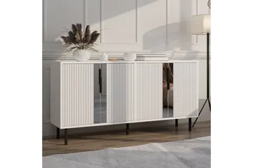 Fenricon Konsollbord 150 cm - Vit - Möbler - Bord & matgrupp - Avlastningsbord & sidobord - Konsolbord & hallbord