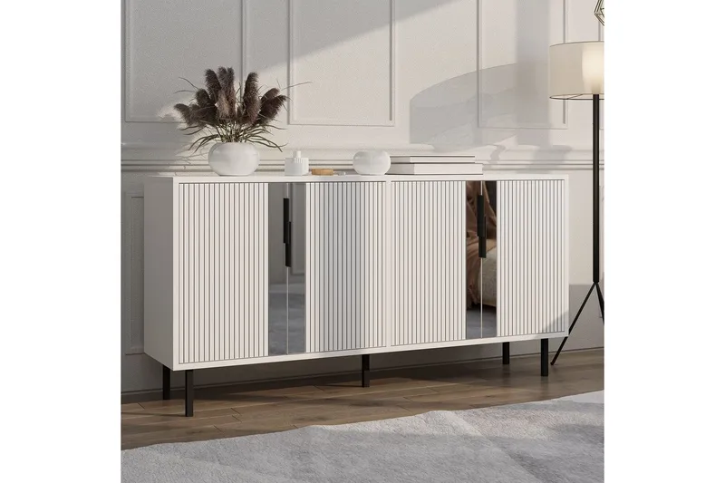 Fenricon Konsollbord 150 cm - Vit - Möbler - Bord & matgrupp - Avlastningsbord & sidobord - Konsolbord & hallbord