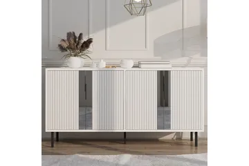 Fenricon Konsollbord 150 cm - Vit - Möbler - Bord & matgrupp - Avlastningsbord & sidobord - Konsolbord & hallbord