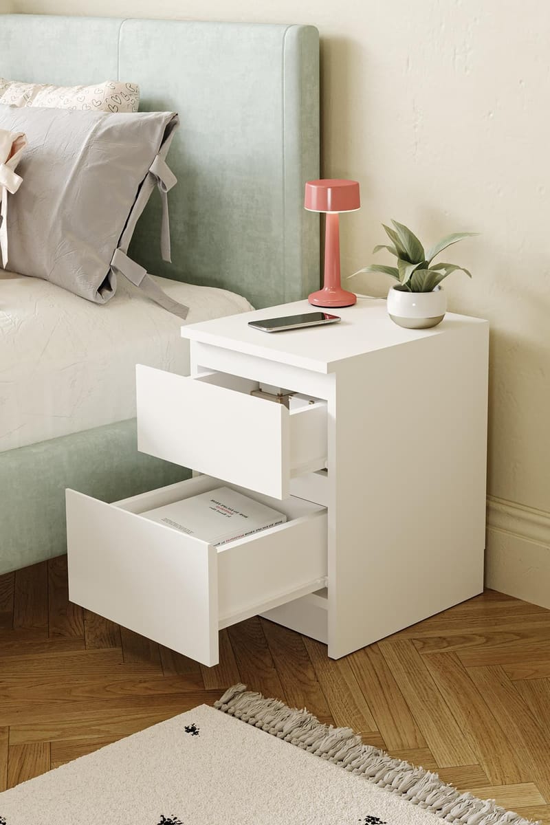 Ferin Sängbord - Möbler - Bord & matgrupp - Avlastningsbord & sidobord - Sängbord & nattduksbord