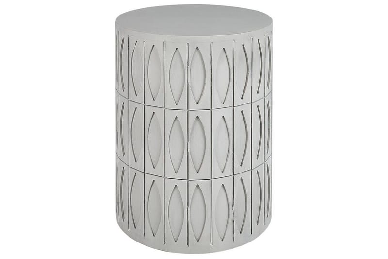 Ferran Sidobord 45 cm, Grå