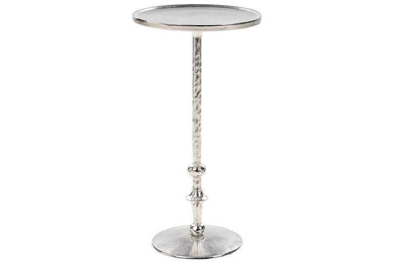 Ferrant Sidobord 32 cm, Silver