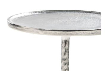 Ferrant Sidobord 32 cm - Silver - Möbler - Bord & matgrupp - Avlastningsbord & sidobord - Lampbord & sidobord