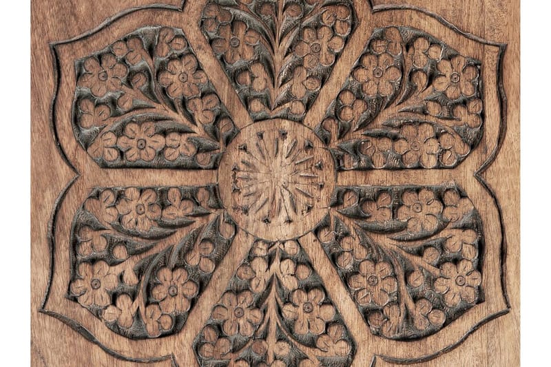 Fievel Satsbord 46 cm - Mörkt trä - Möbler - Bord & matgrupp - Avlastningsbord & sidobord - Satsbord