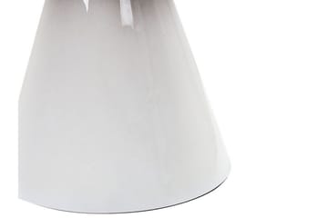 Filia Sidobord 30 cm - Svart/Vit - Möbler - Bord & matgrupp - Avlastningsbord & sidobord - Lampbord & sidobord