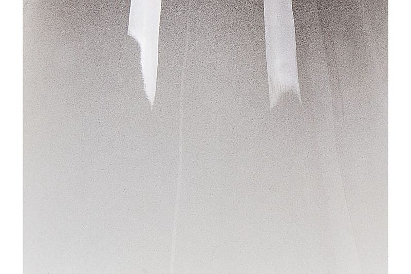 Filia Sidobord 30 cm - Svart/Vit - Möbler - Bord & matgrupp - Avlastningsbord & sidobord - Lampbord & sidobord