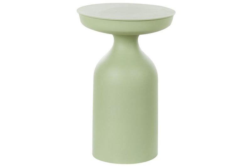 Filippo Sidobord 33 cm - Grön - Möbler - Bord & matgrupp - Avlastningsbord & sidobord - Lampbord & sidobord