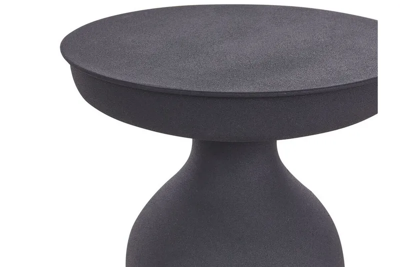 Filippo Sidobord 33 cm - Svart - Möbler - Bord & matgrupp - Avlastningsbord & sidobord - Lampbord & sidobord