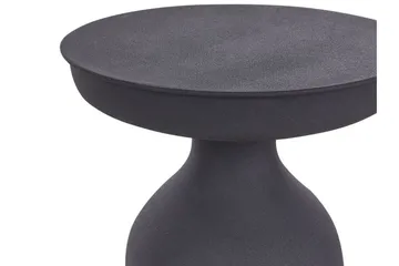 Filippo Sidobord 33 cm - Svart - Möbler - Bord & matgrupp - Avlastningsbord & sidobord - Lampbord & sidobord