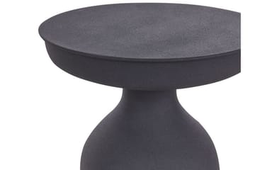 Filippo Sidobord 33 cm - Svart - Möbler - Bord & matgrupp - Avlastningsbord & sidobord - Lampbord & sidobord
