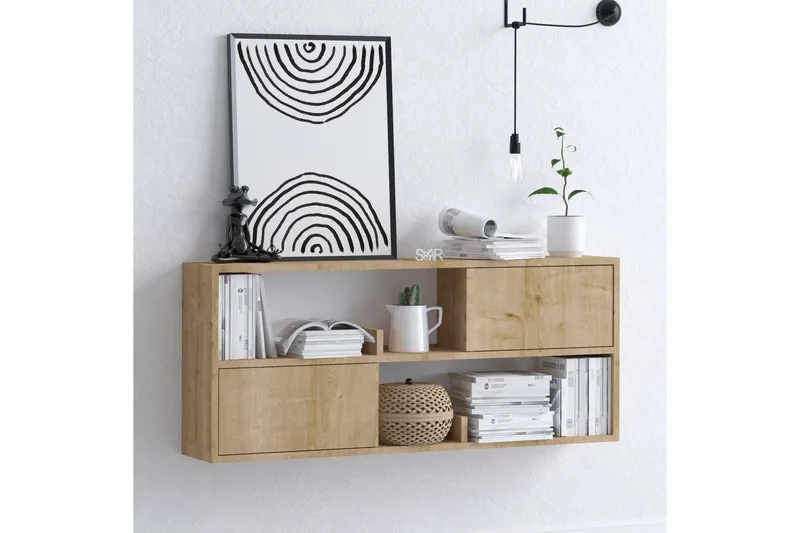 Florai Konsollbord 120 cm - Ek - Möbler - Bord & matgrupp - Avlastningsbord & sidobord - Konsolbord & hallbord