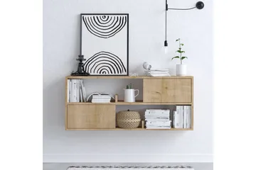 Florai Konsollbord 120 cm - Ek - Möbler - Bord & matgrupp - Avlastningsbord & sidobord - Konsolbord & hallbord