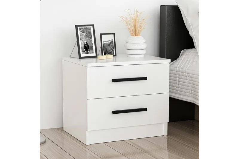 Fola Sängbord - Möbler - Bord & matgrupp - Avlastningsbord & sidobord - Sängbord & nattduksbord