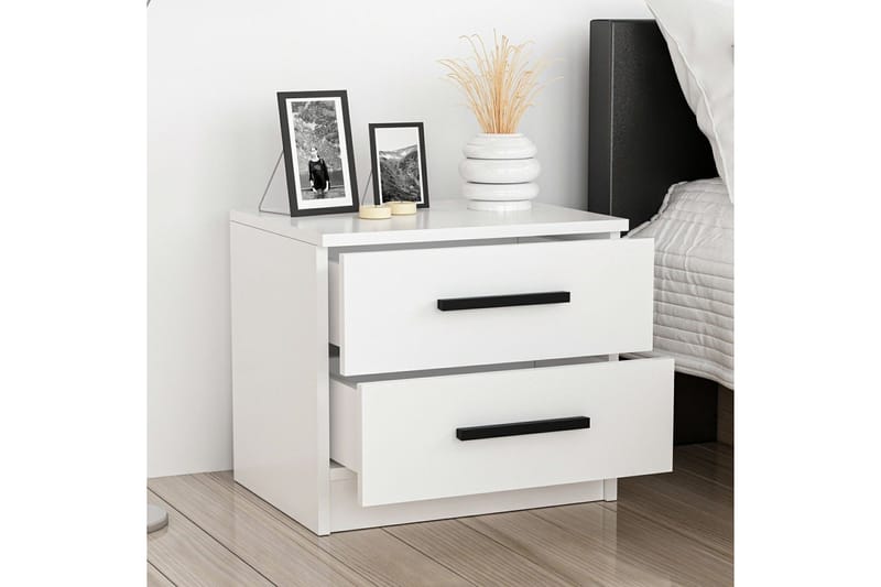 Fola Sängbord - Möbler - Bord & matgrupp - Avlastningsbord & sidobord - Sängbord & nattduksbord