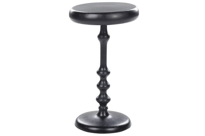 Fonda Sidobord 30 cm, Svart