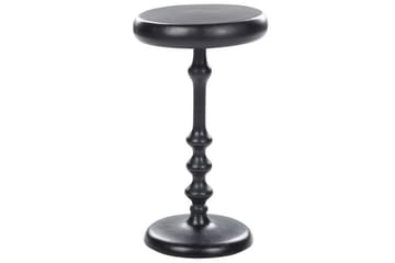 Fonda Sidobord 30 cm - Svart - Möbler - Bord & matgrupp - Avlastningsbord & sidobord - Lampbord & sidobord