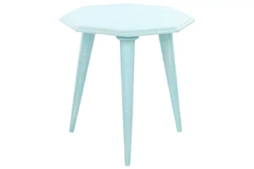 Forrester Satsbord 42 cm - Blå - Möbler - Bord & matgrupp - Avlastningsbord & sidobord - Satsbord