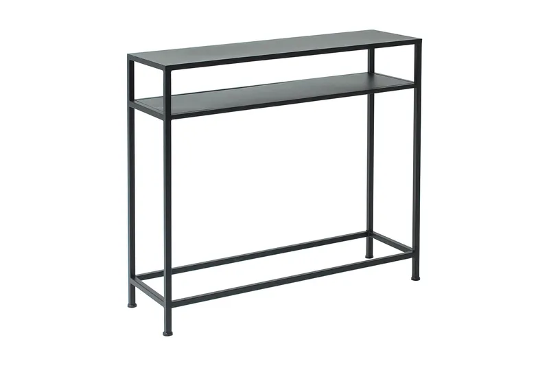 Frances Avlastningbord 100 cm - Svart - Möbler - Bord & matgrupp - Avlastningsbord & sidobord - Konsolbord & hallbord