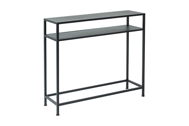 Frances Avlastningbord 100 cm - Svart - Möbler - Bord & matgrupp - Avlastningsbord & sidobord - Konsolbord & hallbord